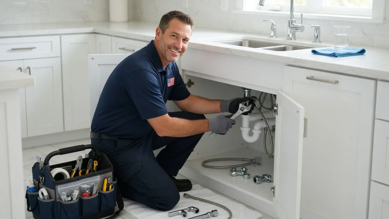 Emergency Plumber in Hockley, TX near me